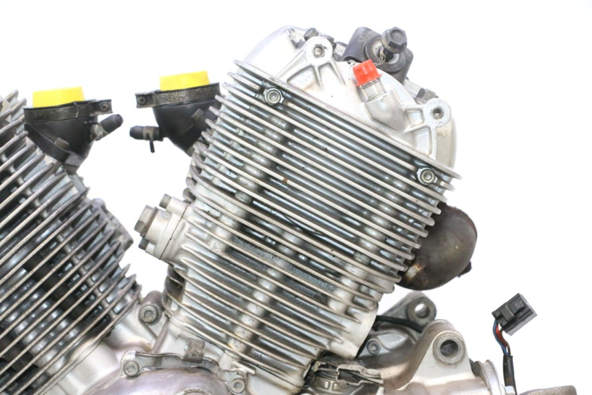 photo de MOTORE YAMAHA XV VIRAGO 535 (1988 - 2004) - Zoom sullo stato d'uso
