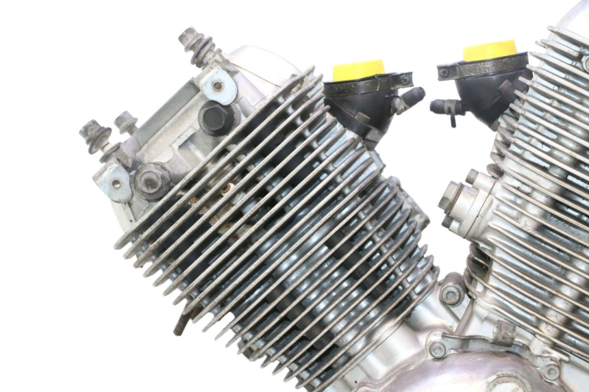 photo de MOTORE YAMAHA XV VIRAGO 535 (1988 - 2004) - Altra angolazione