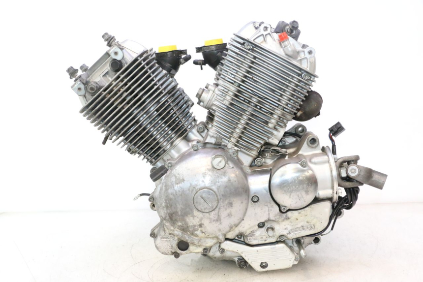 photo de MOTORE YAMAHA XV VIRAGO 535 (1988 - 2004) - Primo piano tecnico