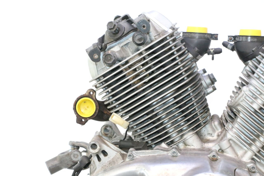 photo de MOTORE YAMAHA XV VIRAGO 535 (1988 - 2004) - Zoom sui componenti