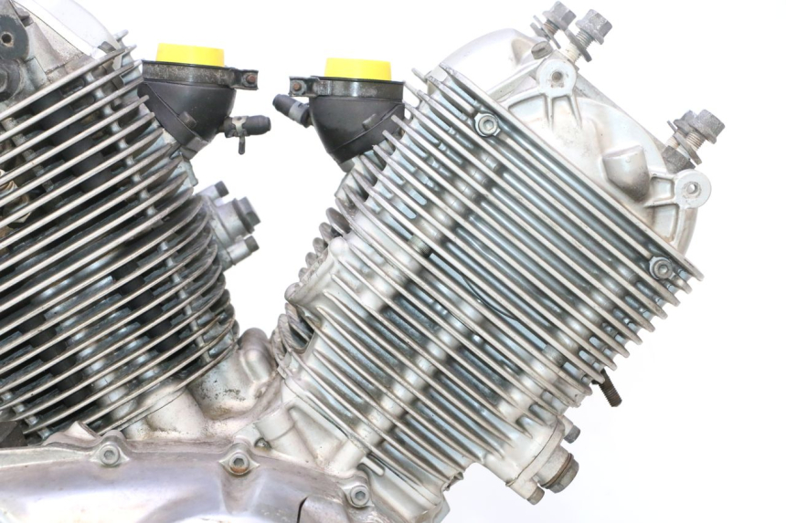 photo de MOTORE YAMAHA XV VIRAGO 535 (1988 - 2004) - Primo piano ad alta risoluzione