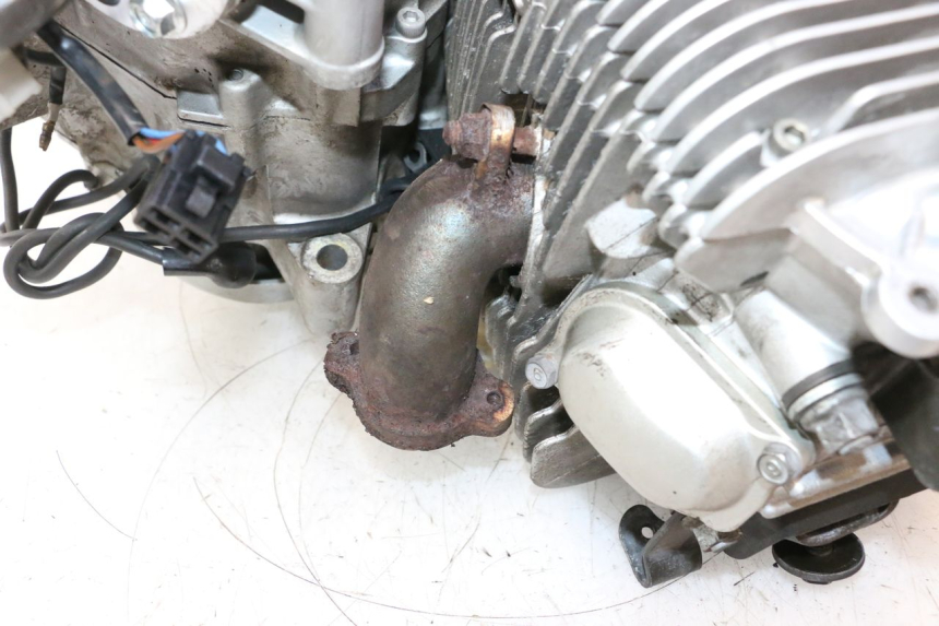 photo de MOTORE YAMAHA XV VIRAGO 535 (1988 - 2004) - Primo piano tecnico