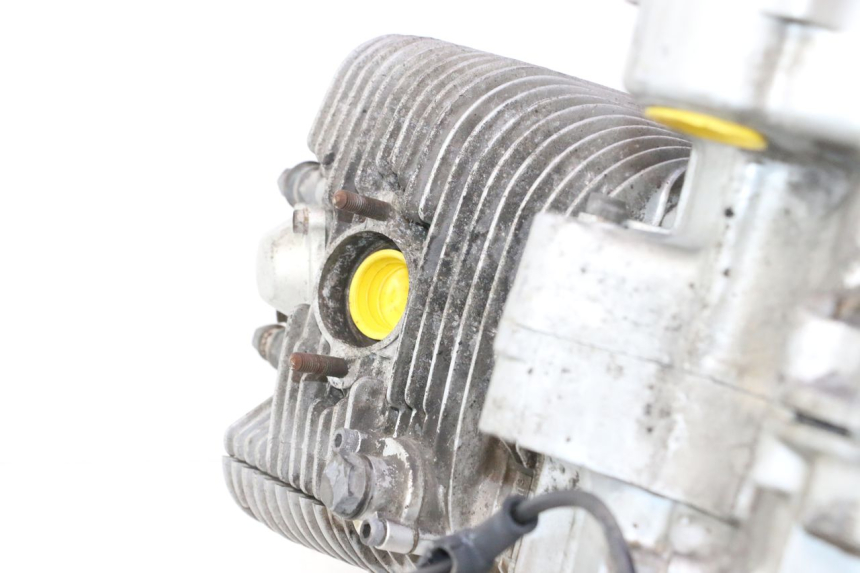 photo de MOTORE YAMAHA XV VIRAGO 535 (1988 - 2004) - Marcature e riferimenti originali