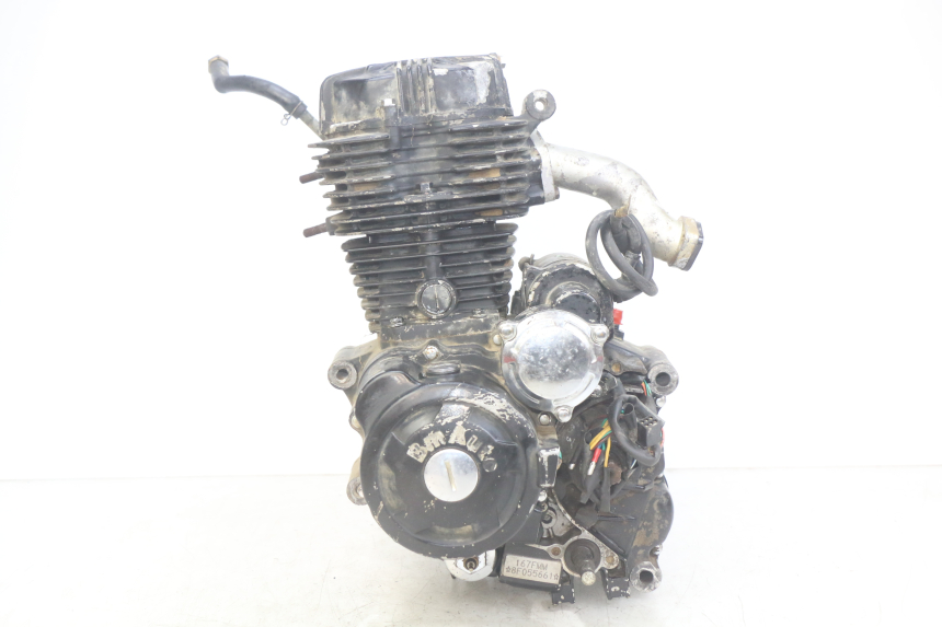 photo de MOTORE SHINERAY XY250 STXE 250 (2006 - 2012) - Vista principale