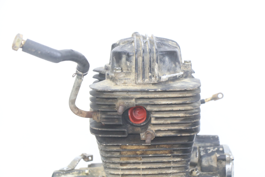 photo de MOTORE SHINERAY XY250 STXE 250 (2006 - 2012) - Caratteristiche distintive