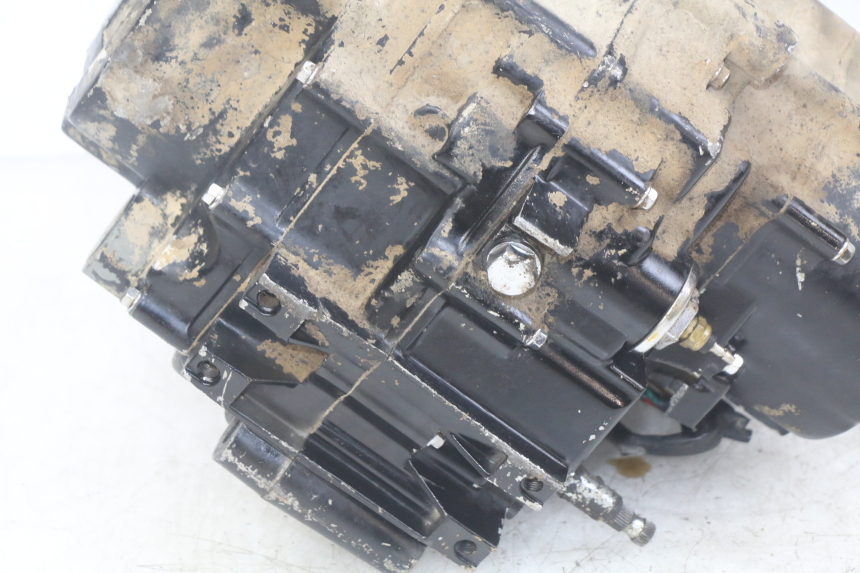 photo de MOTORE SHINERAY XY250 STXE 250 (2006 - 2012) - Ispezione visiva dettagliata