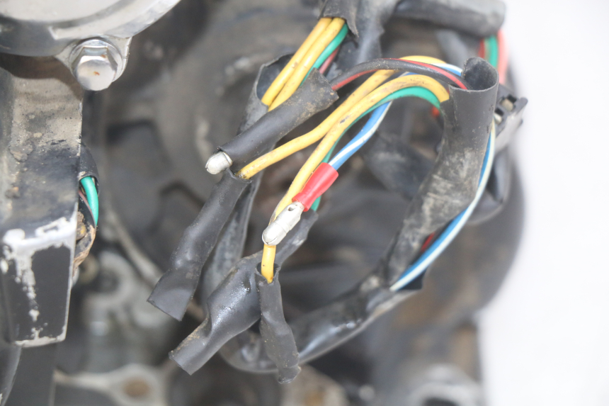 photo de MOTORE SHINERAY XY250 STXE 250 (2006 - 2012) - Altra angolazione
