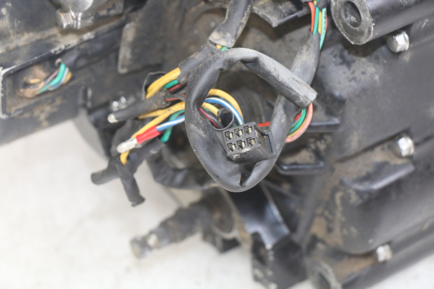 photo de MOTORE SHINERAY XY250 STXE 250 (2006 - 2012) - Primo piano tecnico
