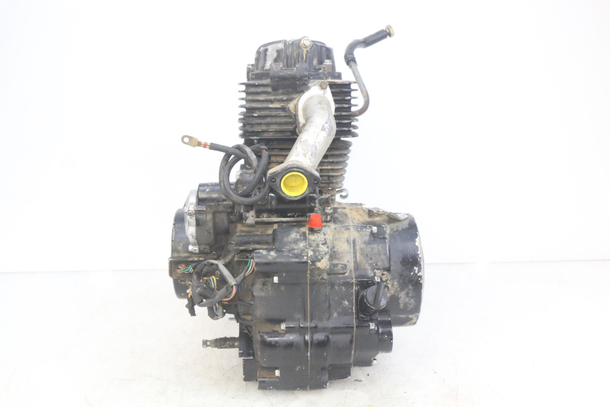 photo de MOTORE SHINERAY XY250 STXE 250 (2006 - 2012) - Vista d'insieme del prodotto