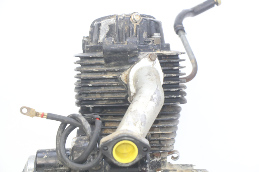 photo de MOTORE SHINERAY XY250 STXE 250 (2006 - 2012) - Dettagli dei punti di fissaggio