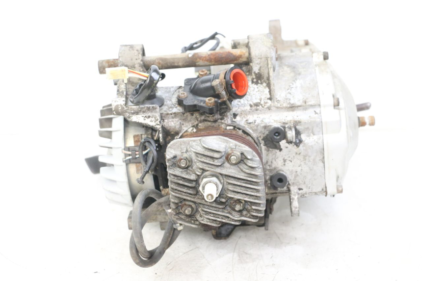 photo de MOTORE YAMAHA NEO'S NEOS 2T EASY 50 (2013 - 2016) - Caratteristiche distintive