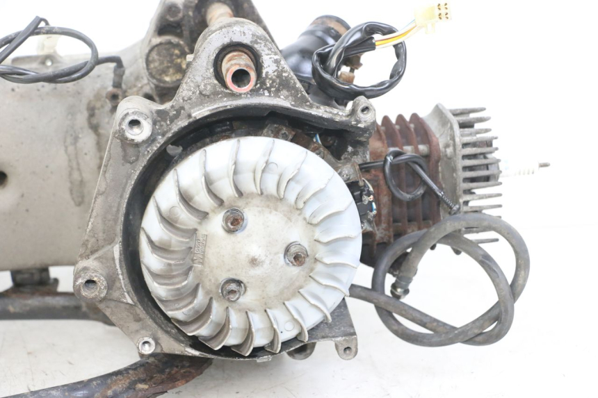 photo de MOTORE YAMAHA NEO'S NEOS 2T EASY 50 (2013 - 2016) - Foto prodotto supplementare