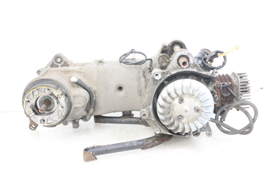 photo de MOTORE YAMAHA NEO'S NEOS 2T EASY 50 (2013 - 2016) - Focus sulla struttura