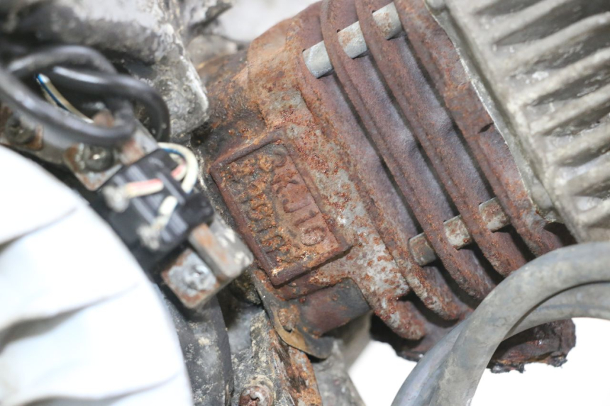 photo de MOTORE YAMAHA NEO'S NEOS 2T EASY 50 (2013 - 2016) - Zoom sullo stato d'uso