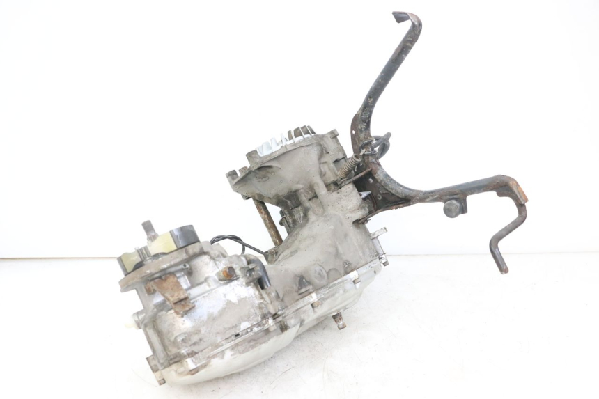 photo de MOTORE YAMAHA NEO'S NEOS 2T EASY 50 (2013 - 2016) - Primo piano tecnico