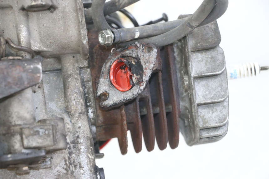 photo de MOTORE YAMAHA NEO'S NEOS 2T EASY 50 (2013 - 2016) - Vista d'insieme del prodotto