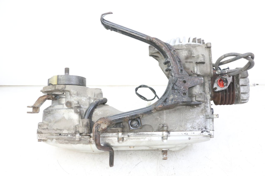 photo de MOTORE YAMAHA NEO'S NEOS 2T EASY 50 (2013 - 2016) - Dettagli dei punti di fissaggio