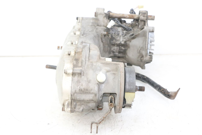 photo de MOTORE YAMAHA NEO'S NEOS 2T EASY 50 (2013 - 2016) - Stato della superficie e materiale