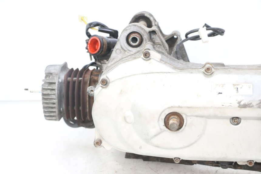 photo de MOTORE YAMAHA NEO'S NEOS 2T EASY 50 (2013 - 2016) - Marcature e riferimenti originali