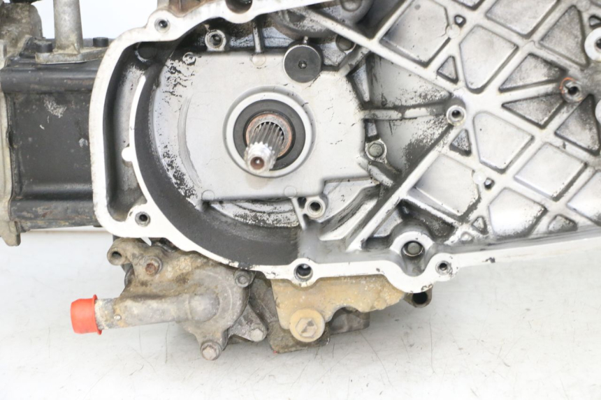 photo de MOTORE YAMAHA X-MAX XMAX ABS 250 (2010 - 2014) - Zoom qualità usato