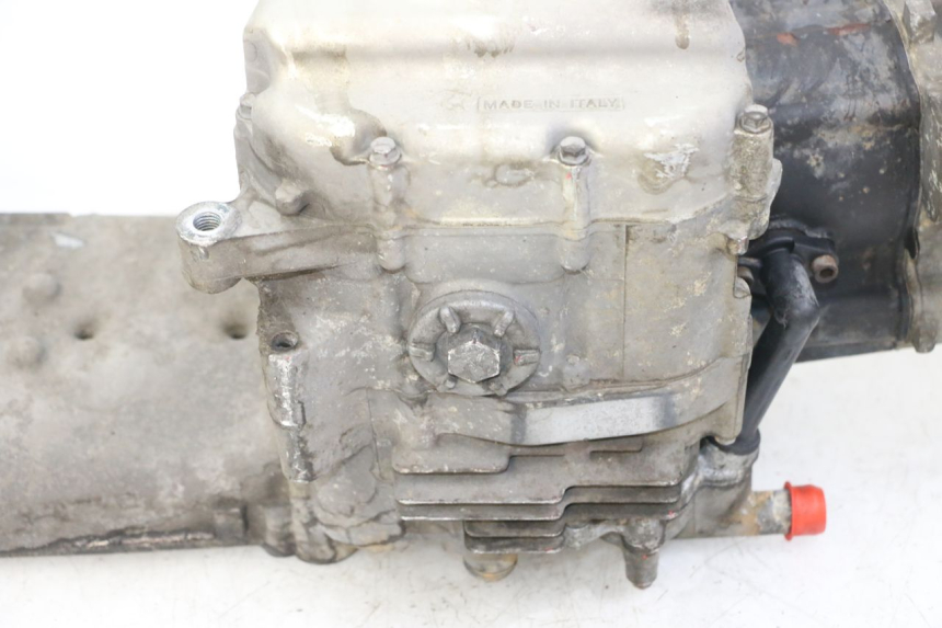 photo de MOTORE YAMAHA X-MAX XMAX ABS 250 (2010 - 2014) - Primo piano tecnico