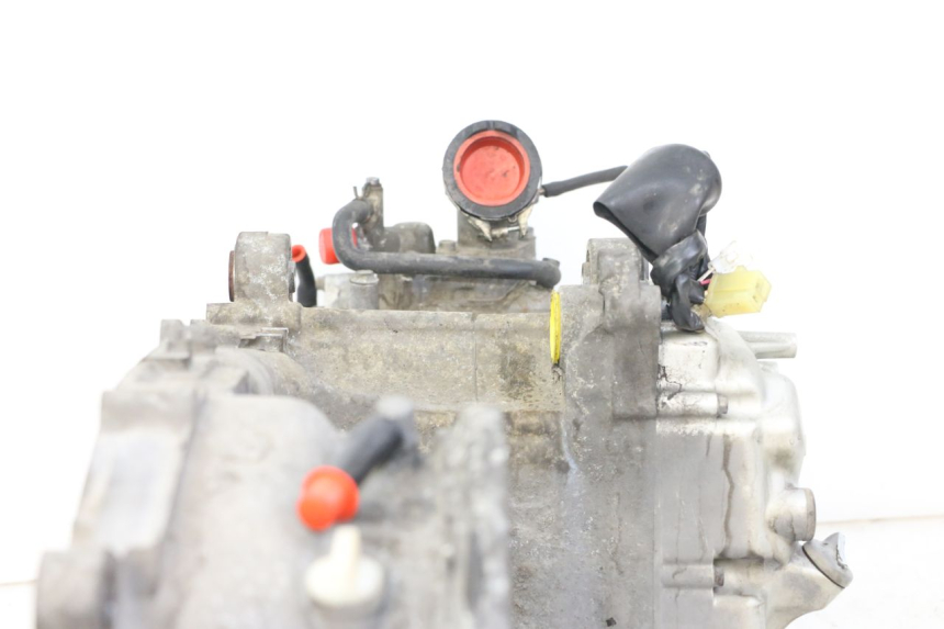 photo de MOTORE YAMAHA X-MAX XMAX ABS 250 (2010 - 2014) - Stato della superficie e materiale