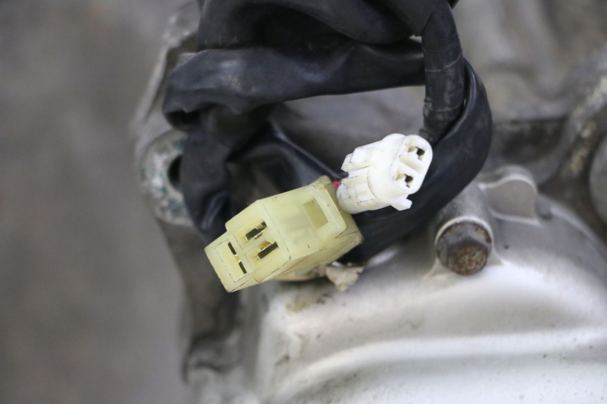 photo de MOTORE YAMAHA X-MAX XMAX ABS 250 (2010 - 2014) - Marcature e riferimenti originali