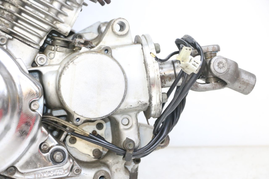 photo de MOTORE YAMAHA XVS DRAG STAR DRAGSTAR 650 (1997 - 2007) - Caratteristiche distintive