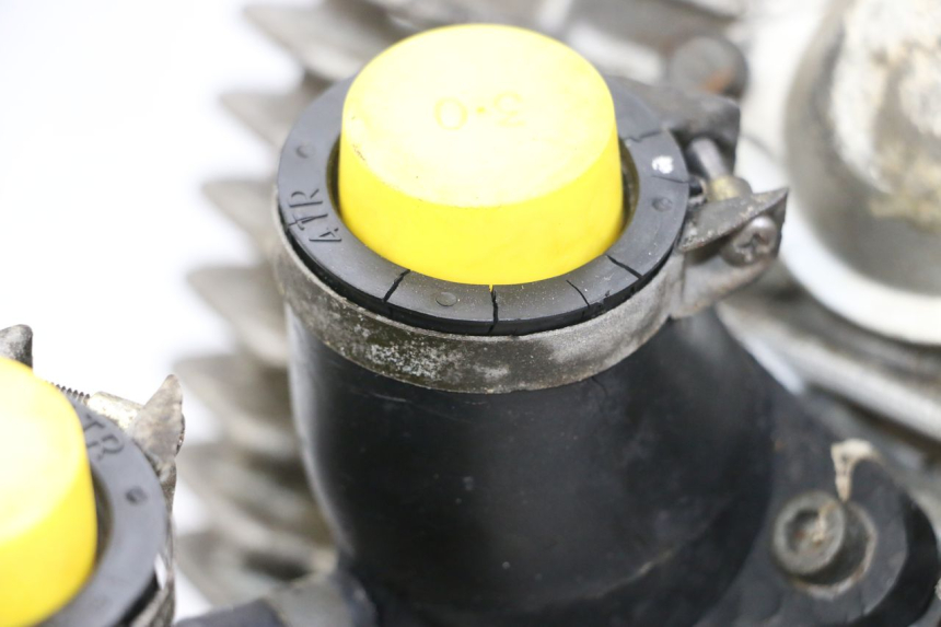 photo de MOTORE YAMAHA XVS DRAG STAR DRAGSTAR 650 (1997 - 2007) - Ispezione visiva dettagliata