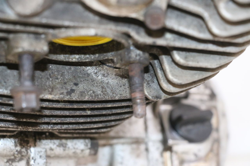 photo de MOTORE YAMAHA XVS DRAG STAR DRAGSTAR 650 (1997 - 2007) - Zoom qualità usato