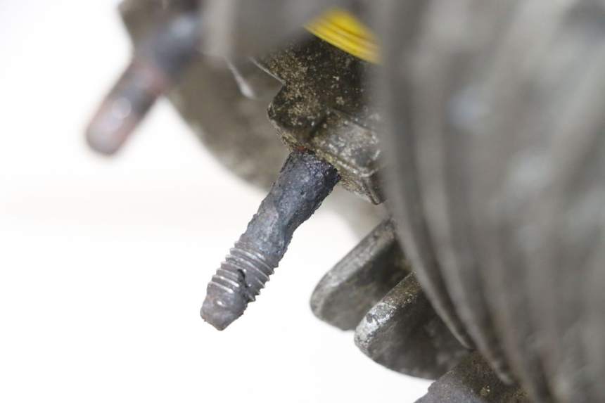 photo de MOTORE YAMAHA XVS DRAG STAR DRAGSTAR 650 (1997 - 2007) - Zoom sullo stato d'uso