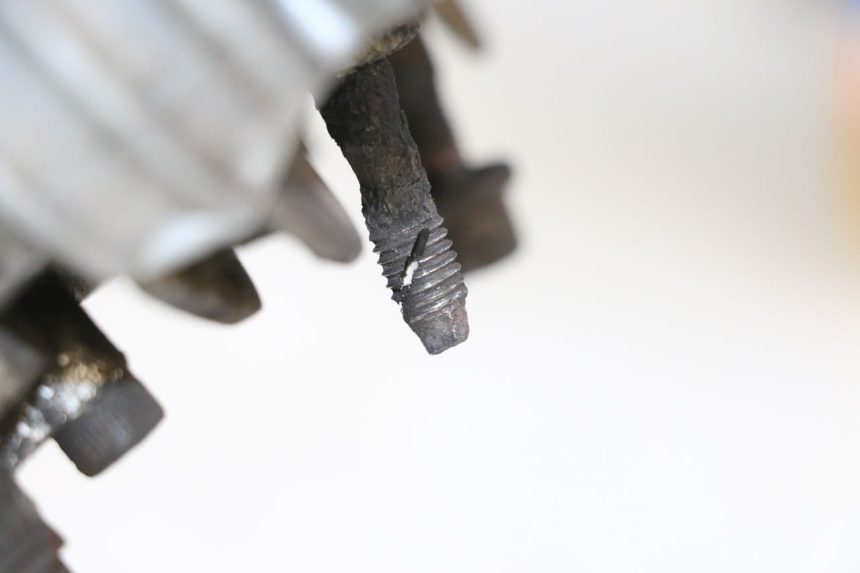 photo de MOTORE YAMAHA XVS DRAG STAR DRAGSTAR 650 (1997 - 2007) - Vista principale