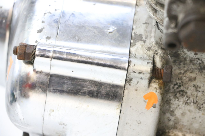 photo de MOTORE YAMAHA XVS DRAG STAR DRAGSTAR 650 (1997 - 2007) - Dettaglio del componente