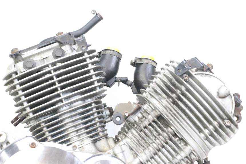 photo de MOTORE YAMAHA XVS DRAG STAR DRAGSTAR 650 (1997 - 2007) - Primo piano tecnico