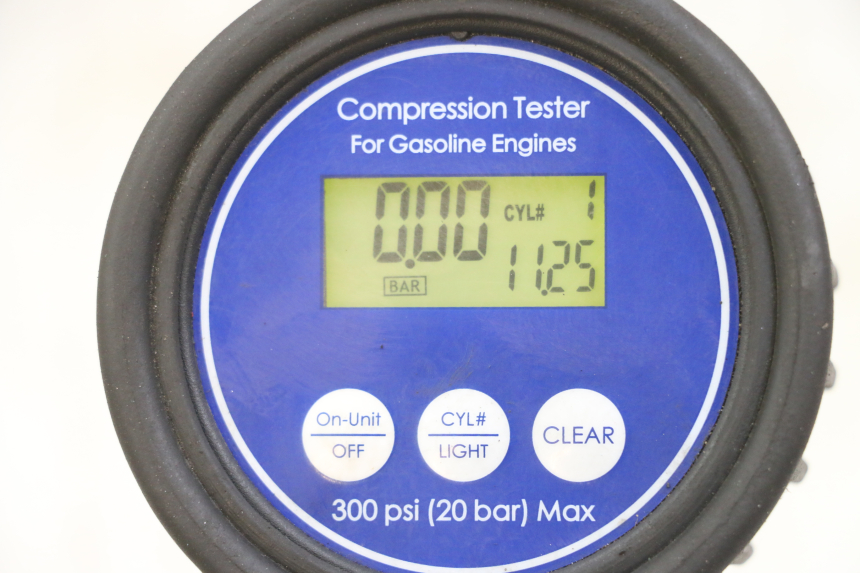 photo de MOTORE YAMAHA XVS DRAG STAR DRAGSTAR 650 (1997 - 2007) - Stato della superficie e materiale