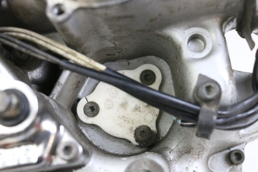 photo de MOTORE YAMAHA XVS DRAG STAR DRAGSTAR 650 (1997 - 2007) - Primo piano tecnico