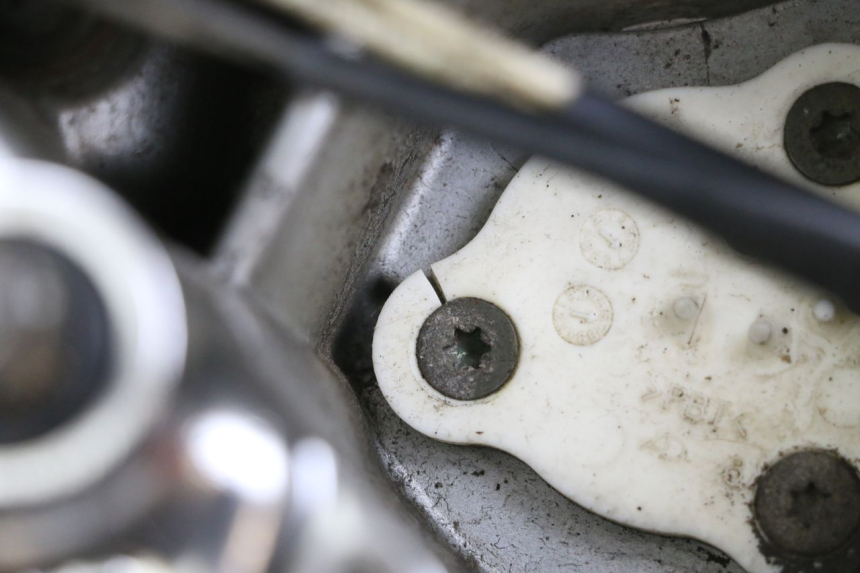 photo de MOTORE YAMAHA XVS DRAG STAR DRAGSTAR 650 (1997 - 2007) - Vista d'insieme del prodotto