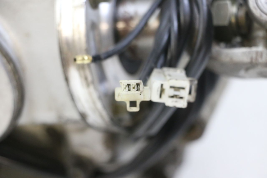 photo de MOTORE YAMAHA XVS DRAG STAR DRAGSTAR 650 (1997 - 2007) - Dettagli dei punti di fissaggio