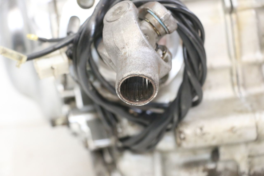 photo de MOTORE YAMAHA XVS DRAG STAR DRAGSTAR 650 (1997 - 2007) - Stato della superficie e materiale