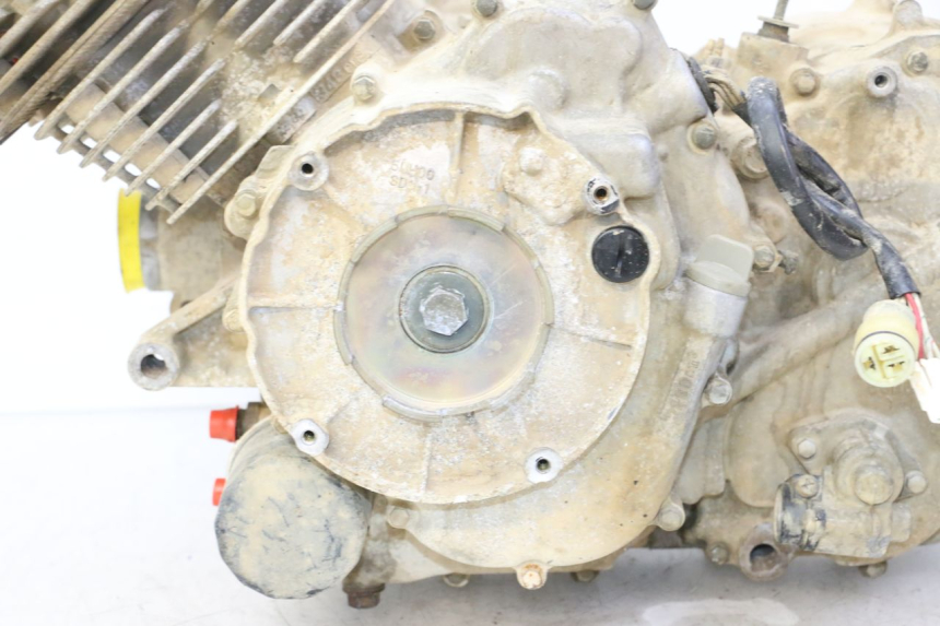 photo de MOTORE YAMAHA YFM BRUIN 350 (2003 - 2009) - Caratteristiche distintive