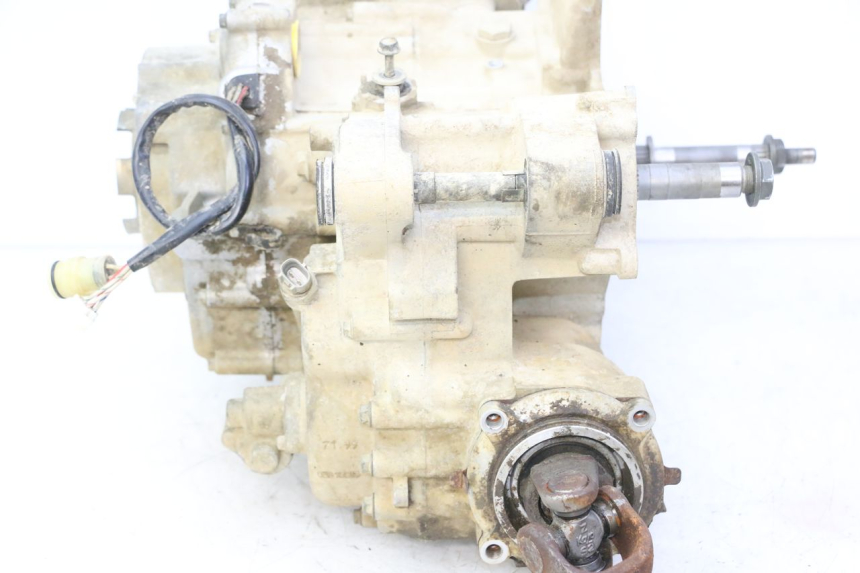 photo de MOTORE YAMAHA YFM BRUIN 350 (2003 - 2009) - Focus sulla struttura