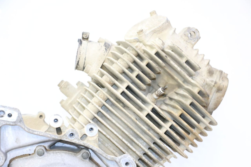 photo de MOTORE YAMAHA YFM BRUIN 350 (2003 - 2009) - Panoramica del profilo