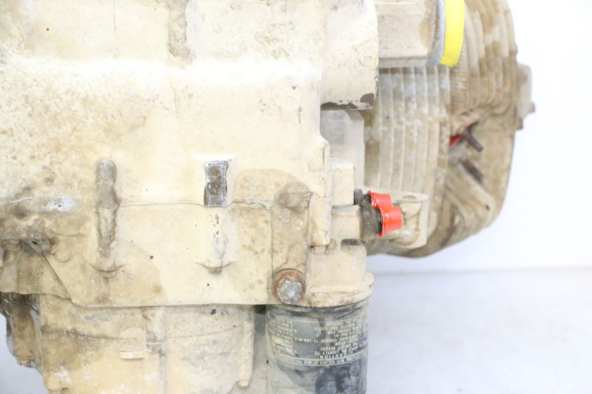 photo de MOTORE YAMAHA YFM BRUIN 350 (2003 - 2009) - Zoom sullo stato d'uso