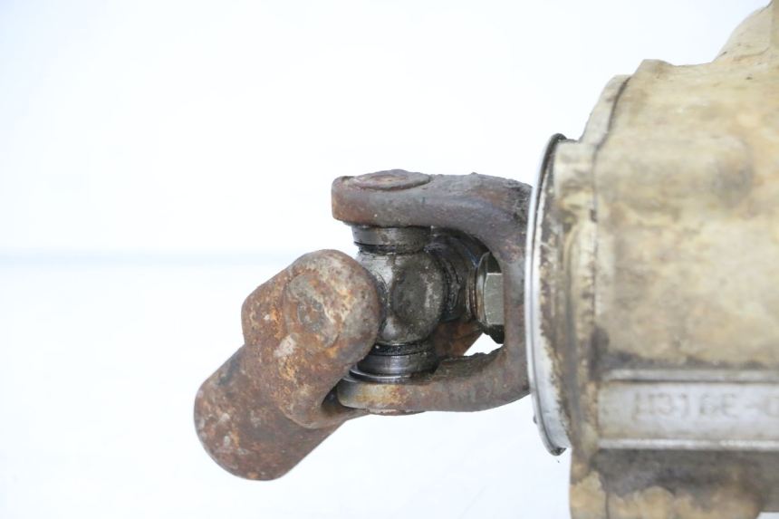 photo de MOTORE YAMAHA YFM BRUIN 350 (2003 - 2009) - Zoom sullo stato d'uso