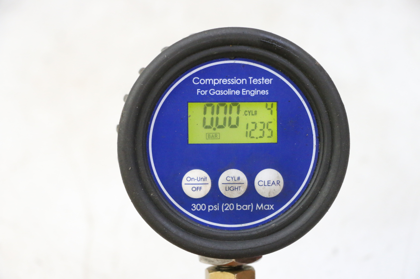 photo de MOTORE YAMAHA YFM BRUIN 350 (2003 - 2009) - Primo piano tecnico