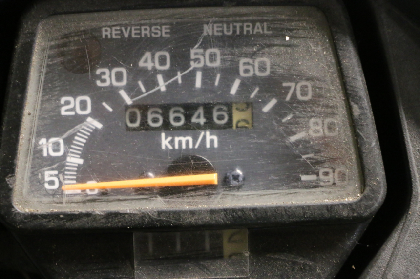 photo de MOTORE YAMAHA YFM BRUIN 350 (2003 - 2009) - Vista d'insieme del prodotto