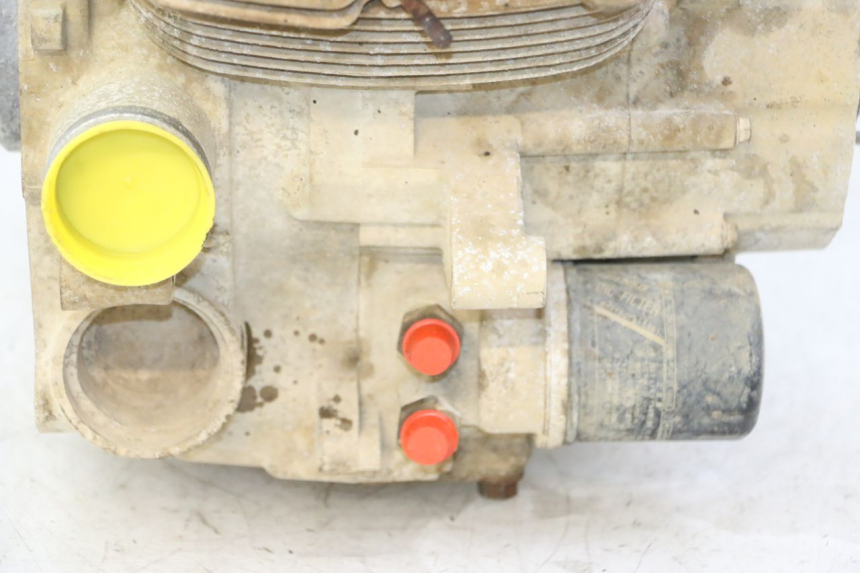 photo de MOTORE YAMAHA YFM BRUIN 350 (2003 - 2009) - Stato della superficie e materiale