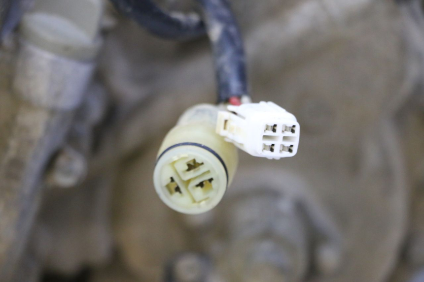 photo de MOTORE YAMAHA YFM BRUIN 350 (2003 - 2009) - Marcature e riferimenti originali