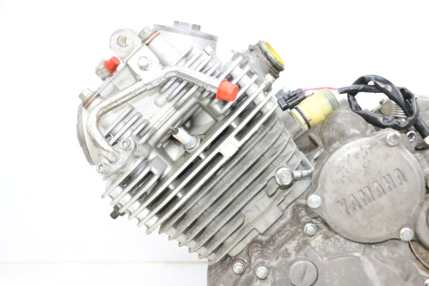 photo de MOTORE YAMAHA YFM R RAPTOR 250 (2008 - 2014) - Zoom qualità usato