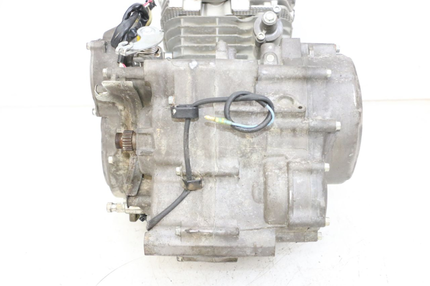 photo de MOTORE YAMAHA YFM R RAPTOR 250 (2008 - 2014) - Dettagli dei punti di fissaggio